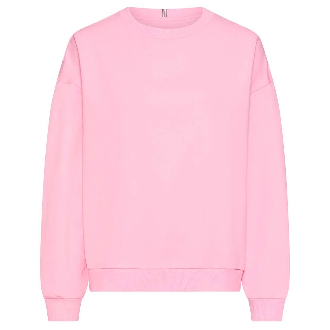 Camel active Damen Sweatshirt pink printed