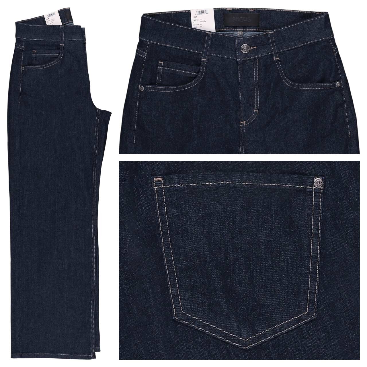 Angels Laia Ankle Jeans stone