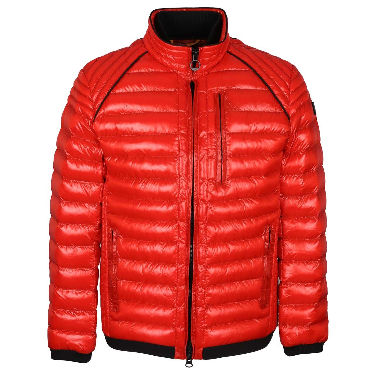 Wellensteyn Molecule/MOL Men Herren Jacke bright firered Wellensteyn Molecule/MOL Men Herren Jacke bright firered