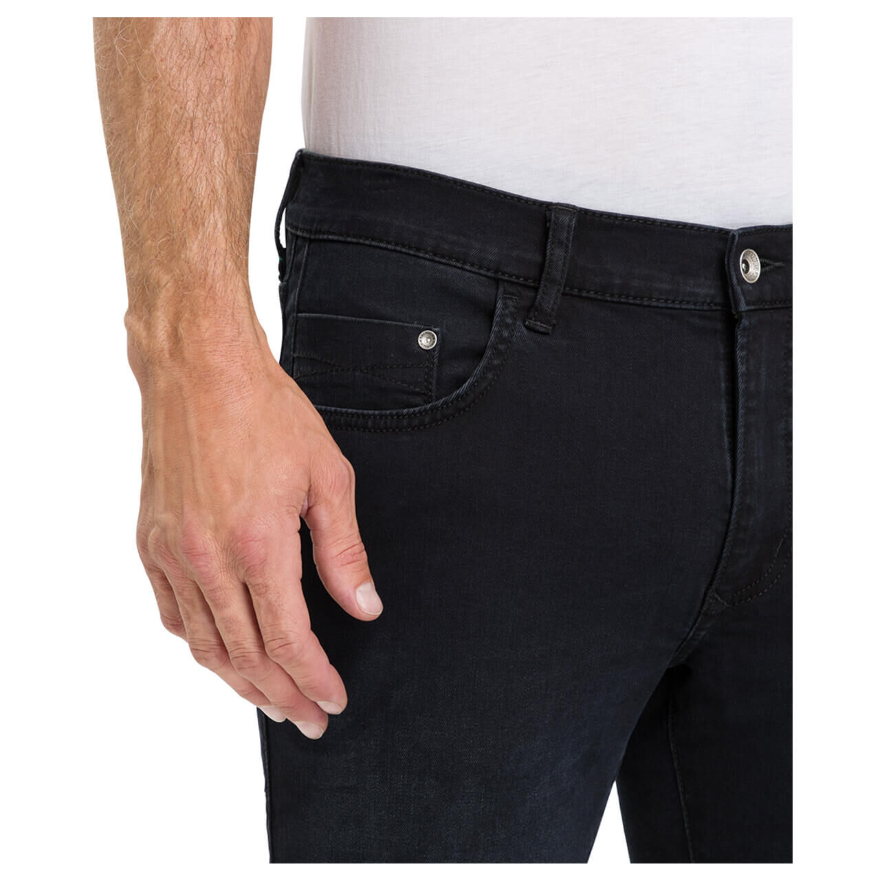 Pioneer Eric Jeans Megaflex marine blue black Pioneer Eric Jeans Megaflex marine blue black