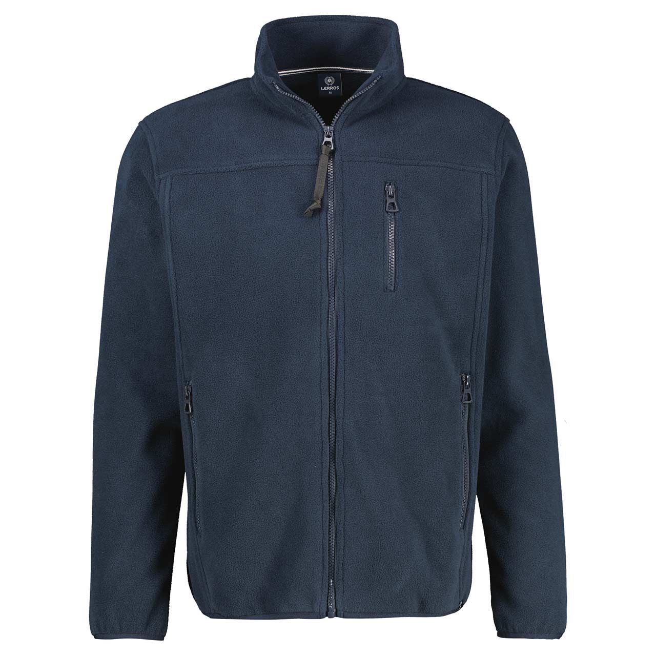 Lerros Herren Sweatjacke classic navy blue