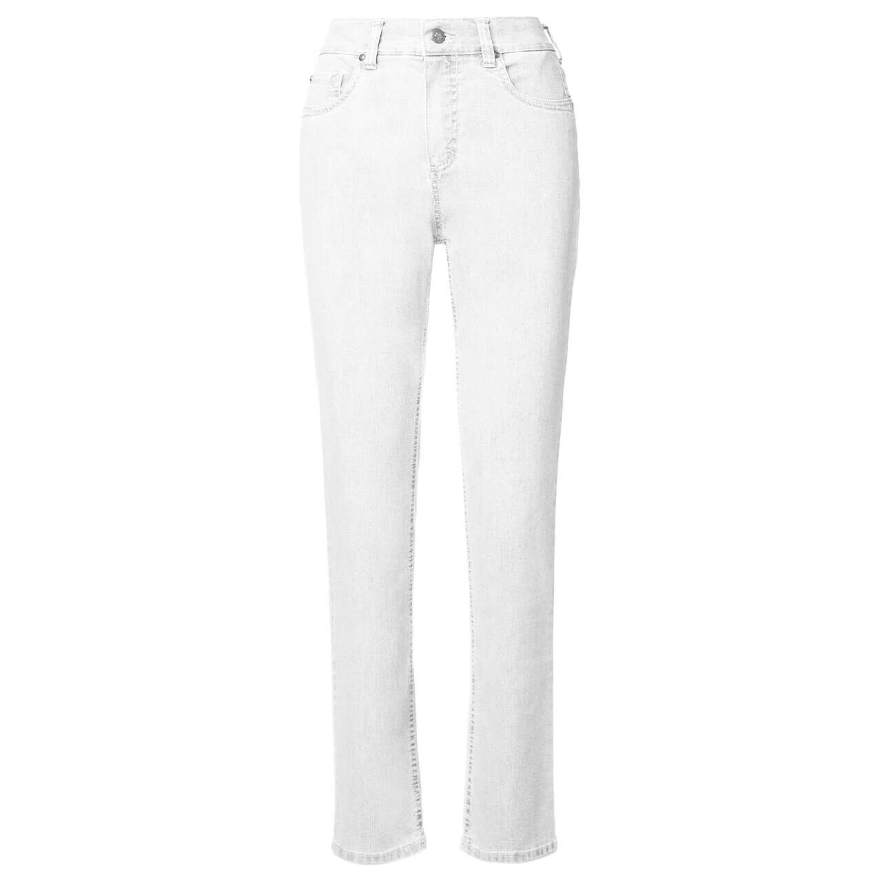 Anna Montana Dora Jeans white