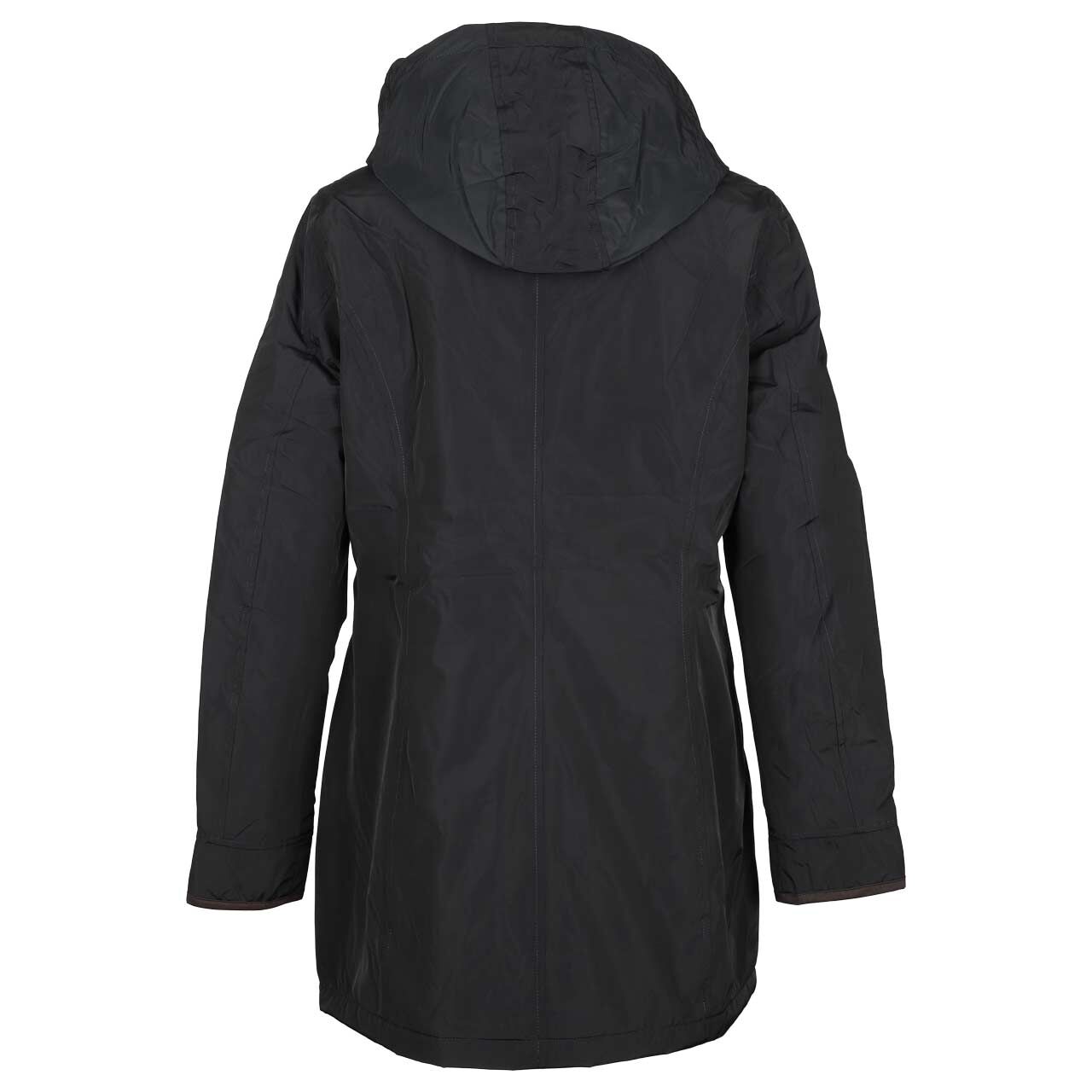 Damen Jacke Stockholm von Wellensteyn in Dunkelblau, Rückansicht