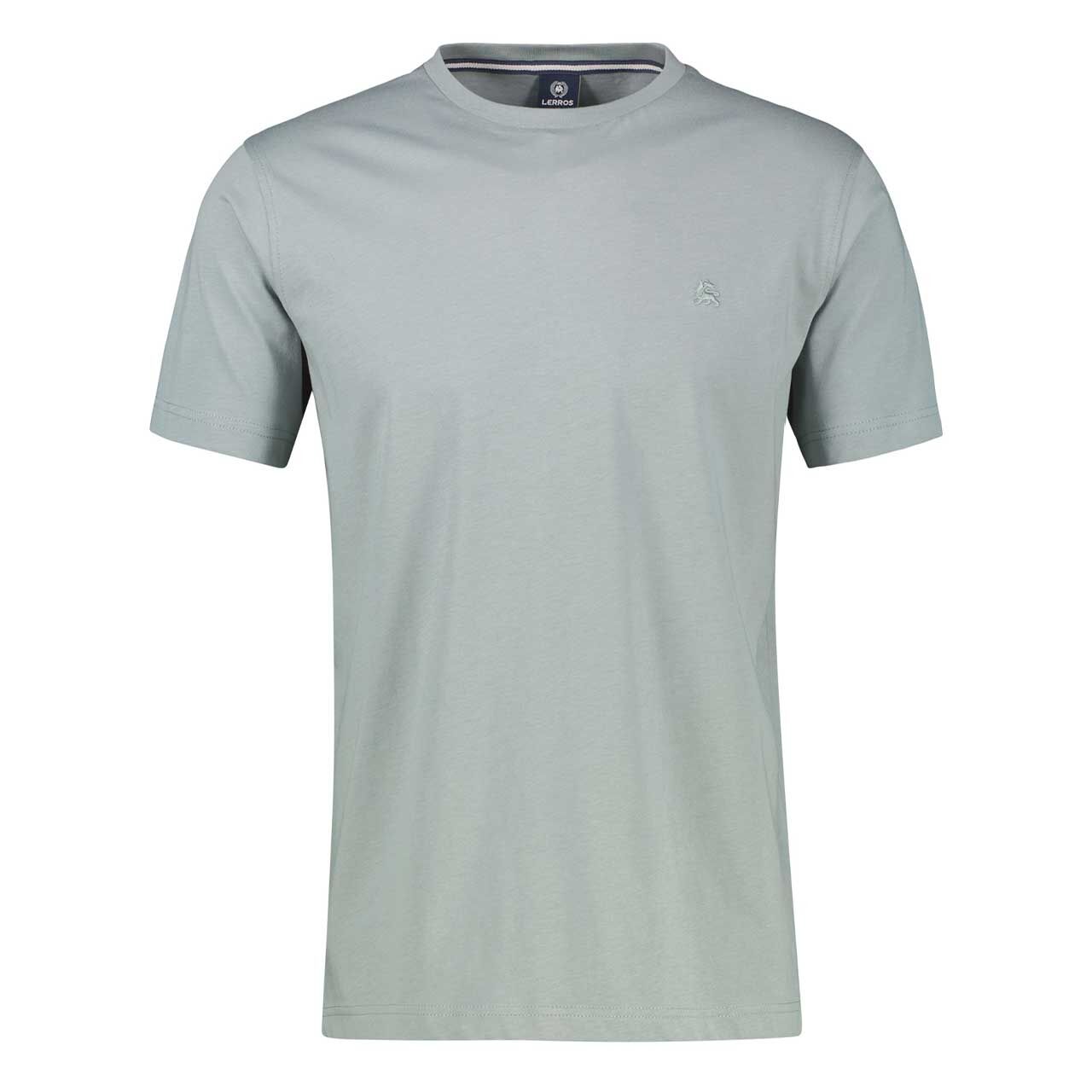 Lerros Herren T-Shirt storm grey