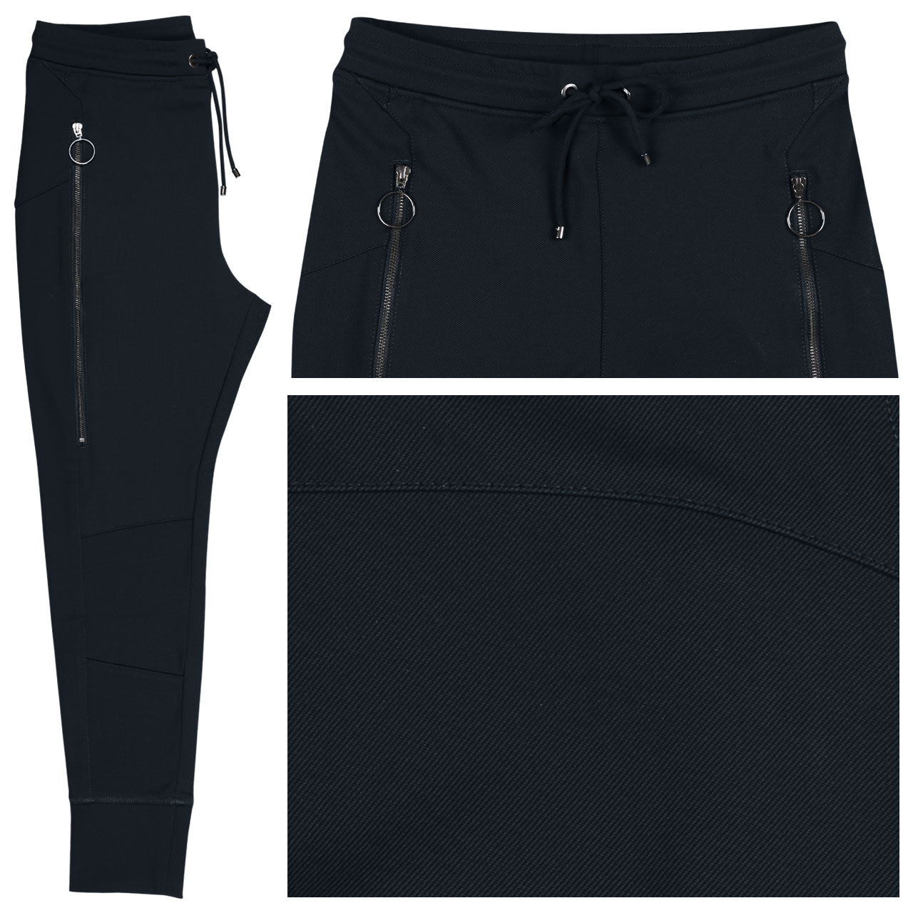 mac-jeans-future-nightblue-198 MAC Future 7/8 Hose für Damen in Mitternachtsblau, FarbNr.: 198