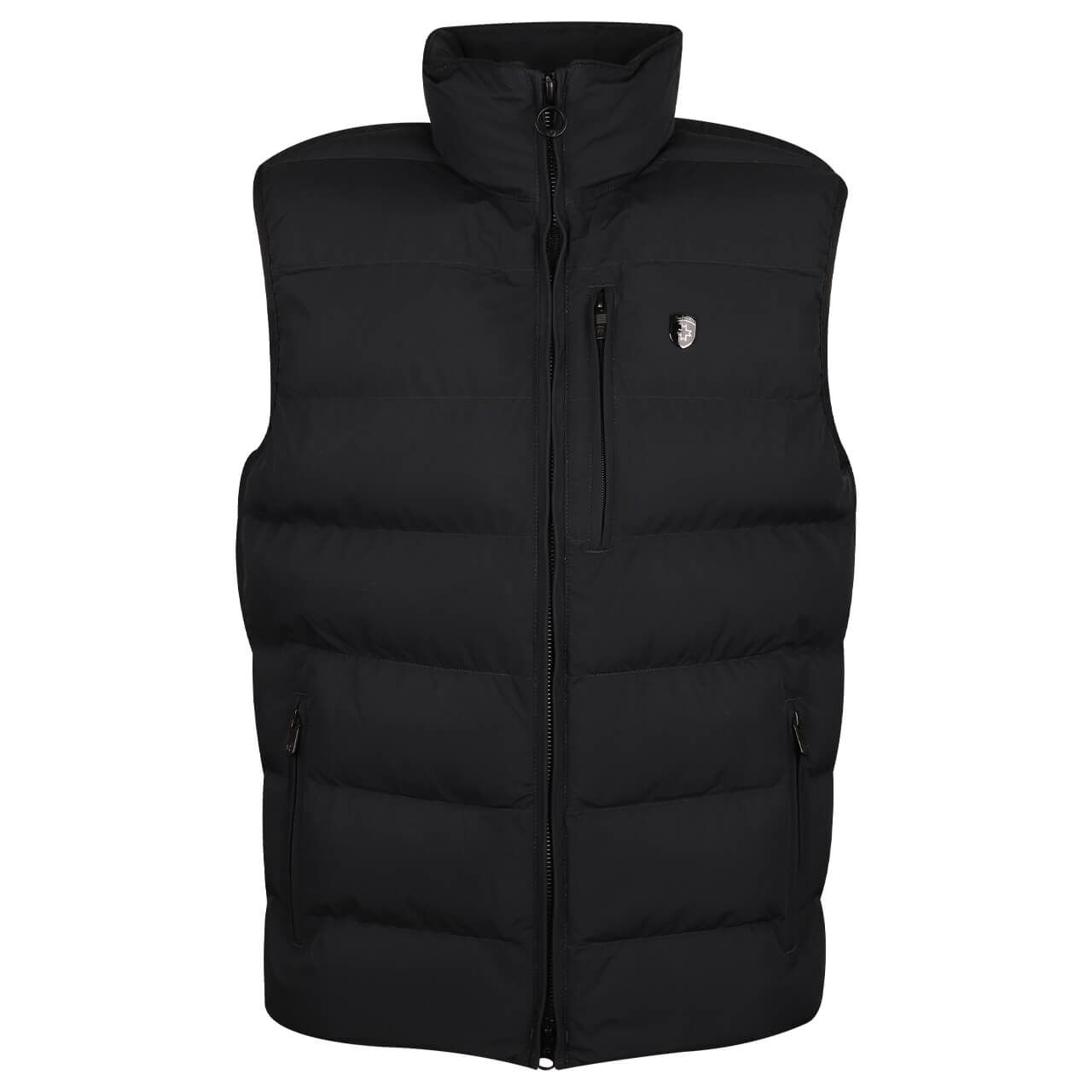 Wellensteyn Blackbird Men Short Vest Herren Weste midnightblue Wellensteyn Blackbird Men Short Vest Herren Weste midnightblue