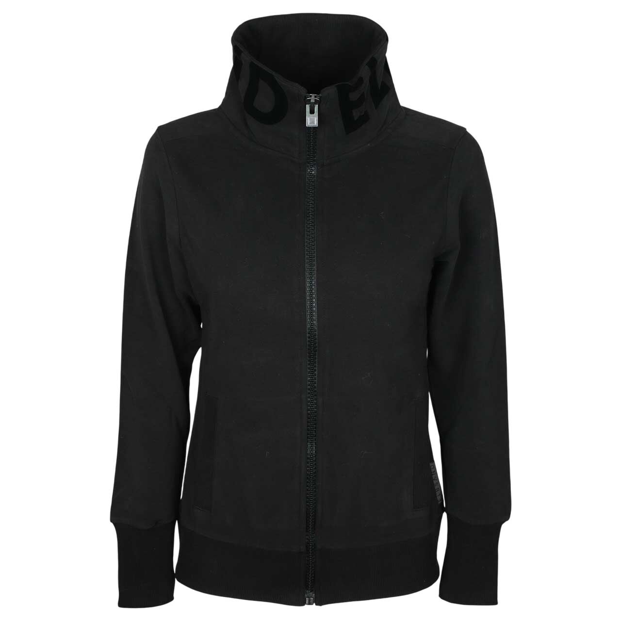Elbsand Damen Sweatjacke Alvis quartz