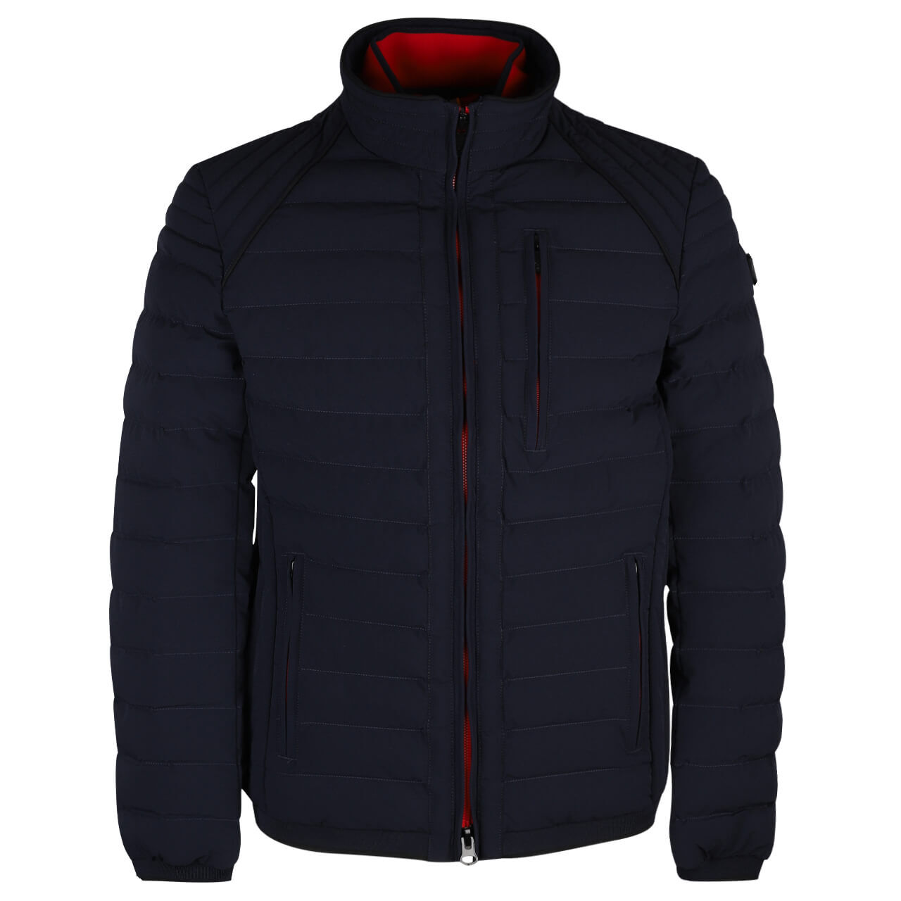 Wellensteyn Molecule/MOL Men Herren Jacke darknavy red