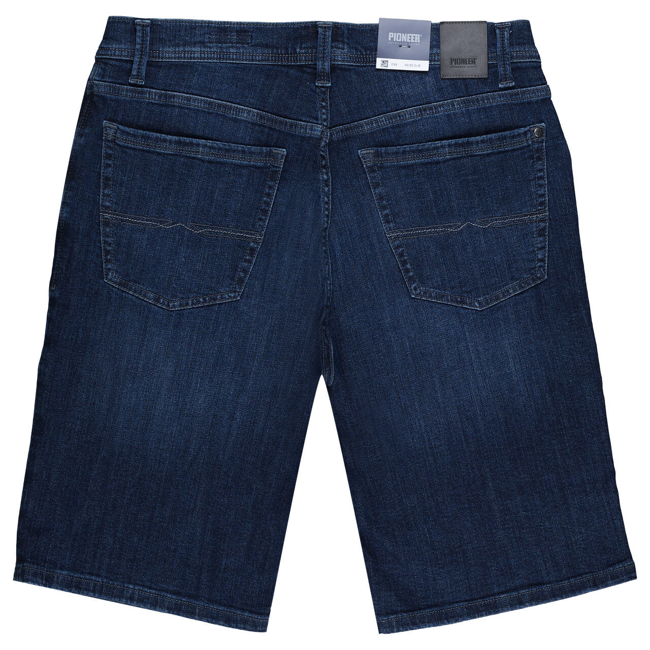 Pioneer Finn Jeans Bermuda Megaflex dark blue used