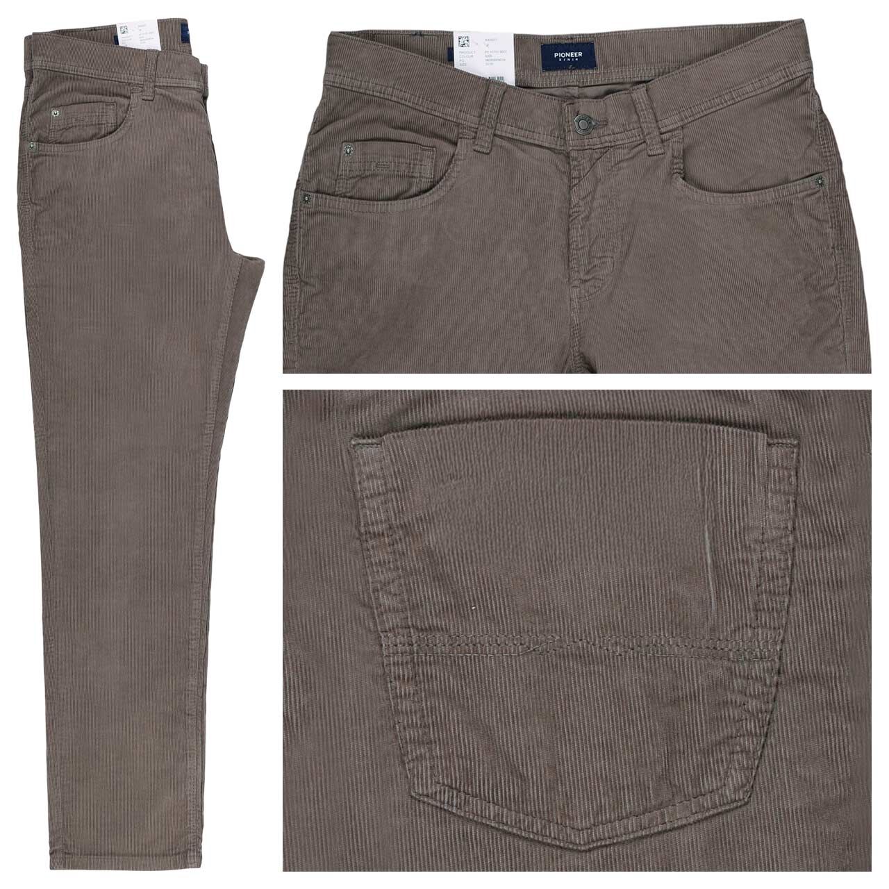 Pioneer Rando Cordhose driftwood