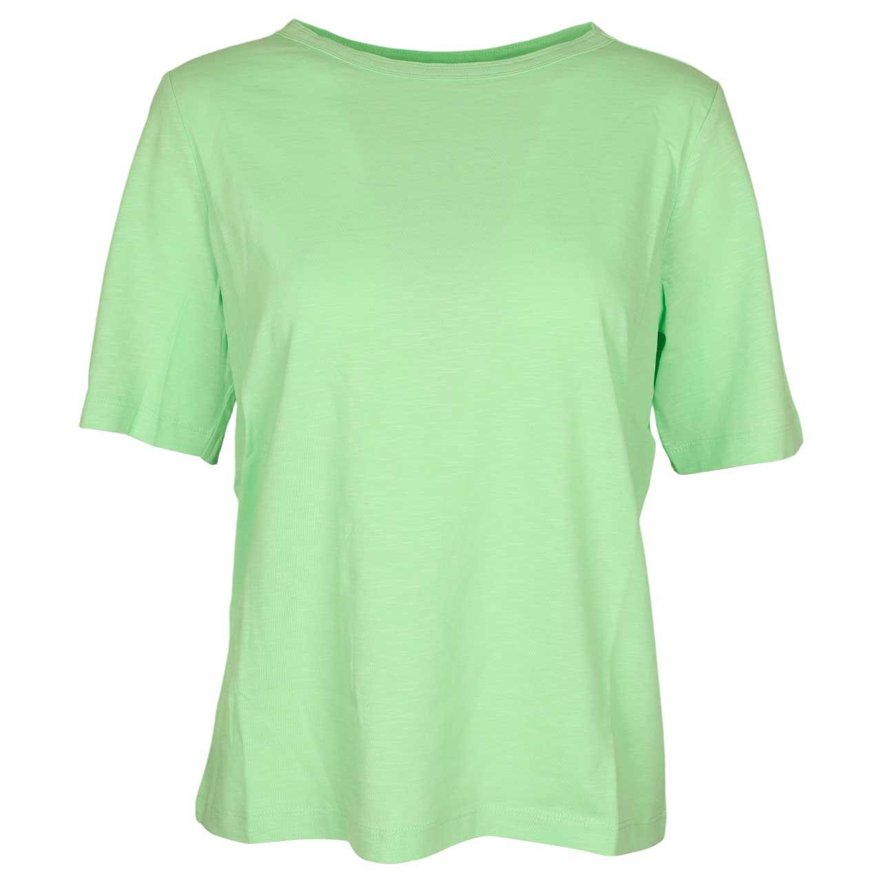 Cecil Damen T-Shirt Solid Slubyarn juicy lime
