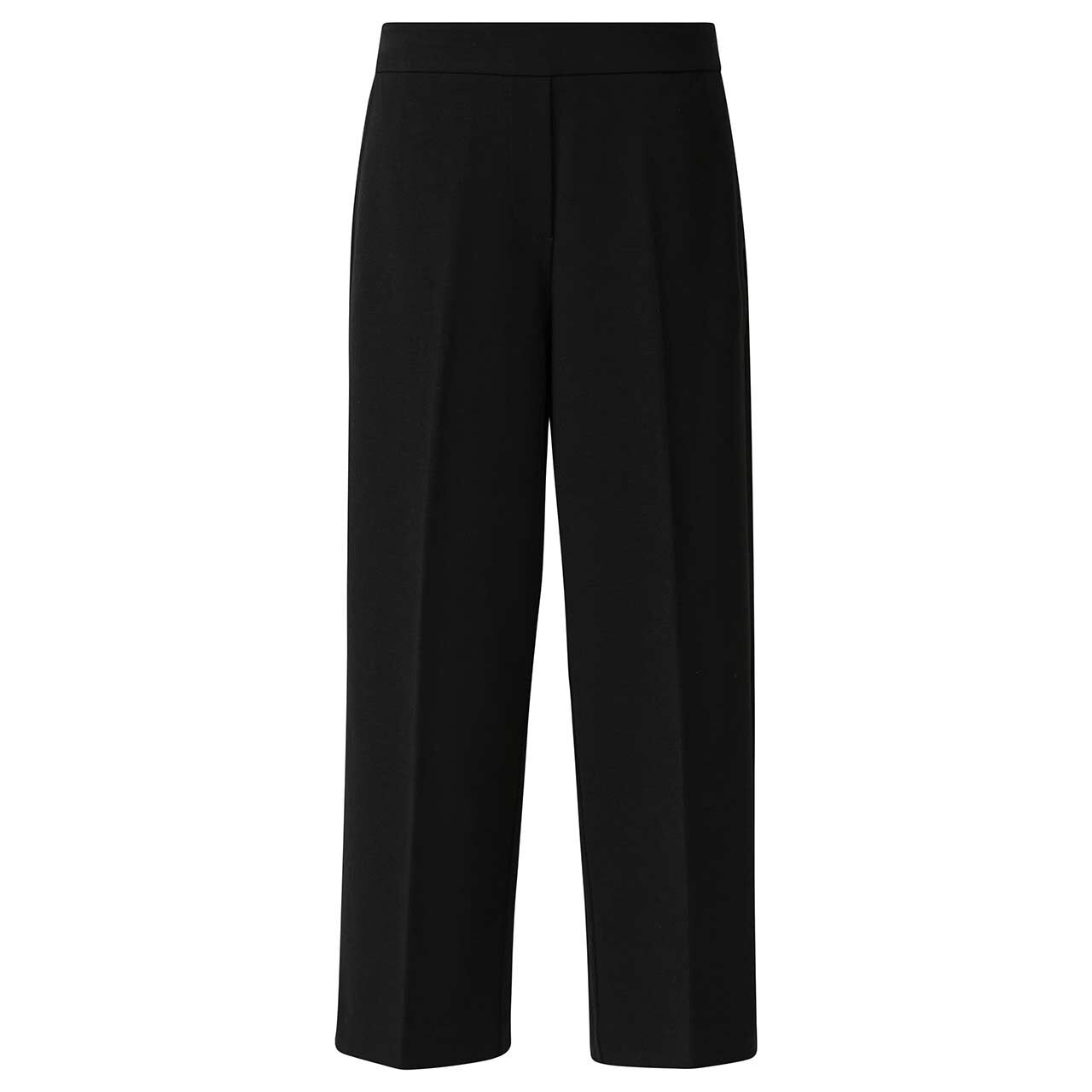 s.Oliver Damen 3/4 Hose deep black