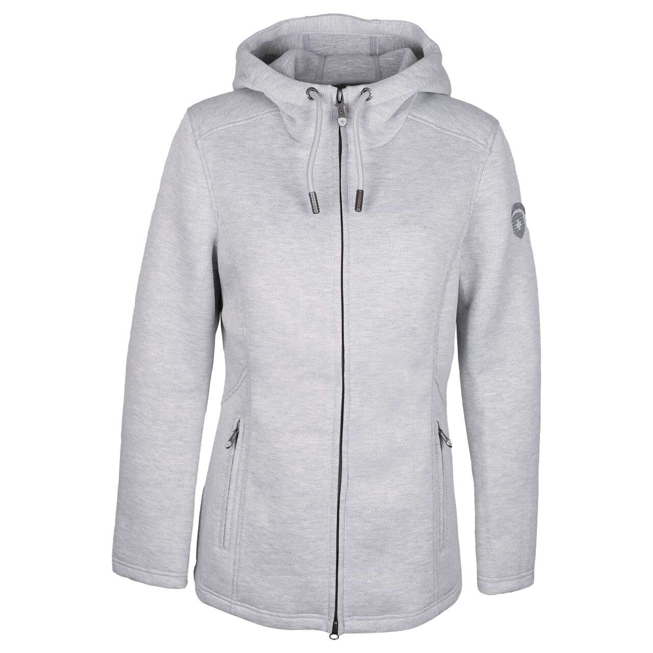Wellensteyn Zuma Bay Damen Jacke lightsilvermelange Wellensteyn Zuma Bay Damen Jacke lightsilvermelange