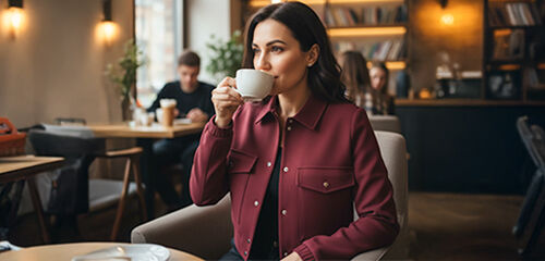 Damen Jacken Sonstige