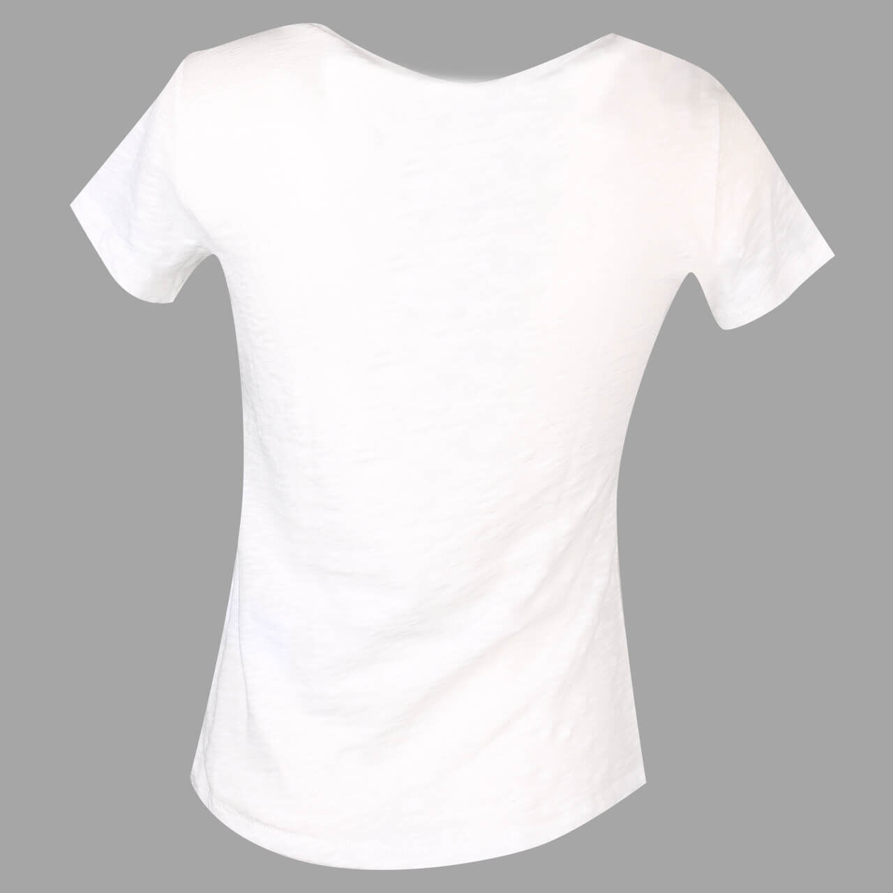 Monari T-Shirt für Damen in Weiß meliert, FarbNr.: 102