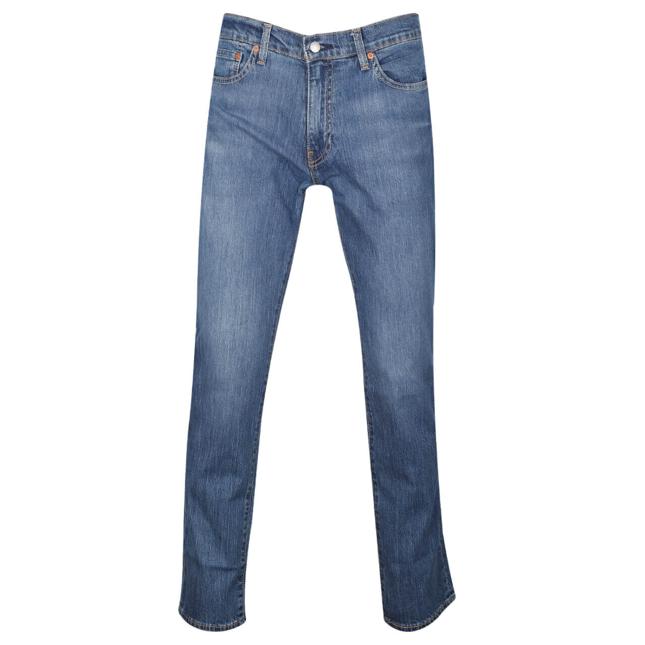 Levi's® 511 Herren Jeans dark indigo worn