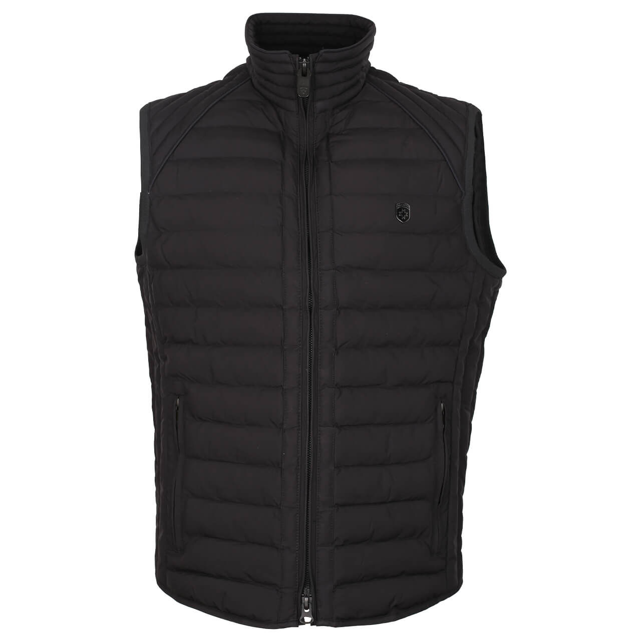 Wellensteyn Molecule/MOL Men Vest Herren Weste black Wellensteyn Molecule/MOL Men Vest Herren Weste black
