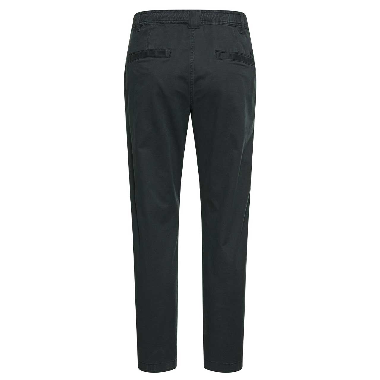 Stretch Herren Baumwollhose Woodstock von Camel active in Dunkelblau, Rückansicht