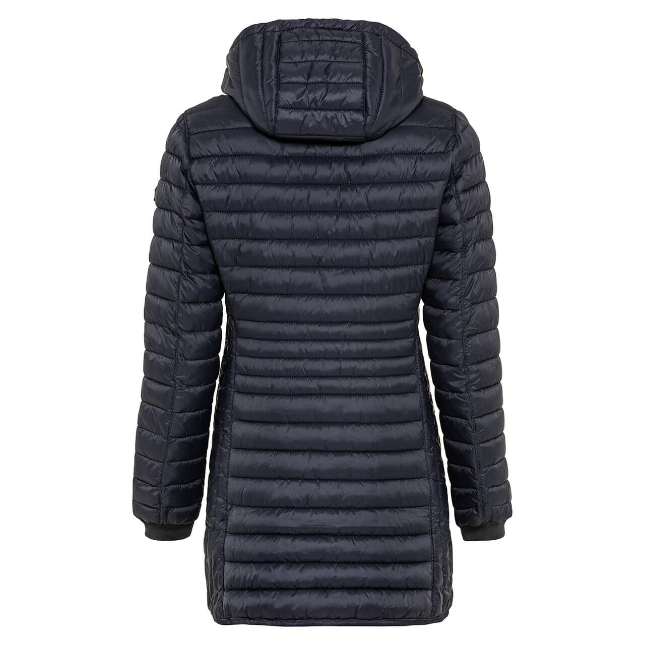 Camel active Damen Kurzmantel deep blue