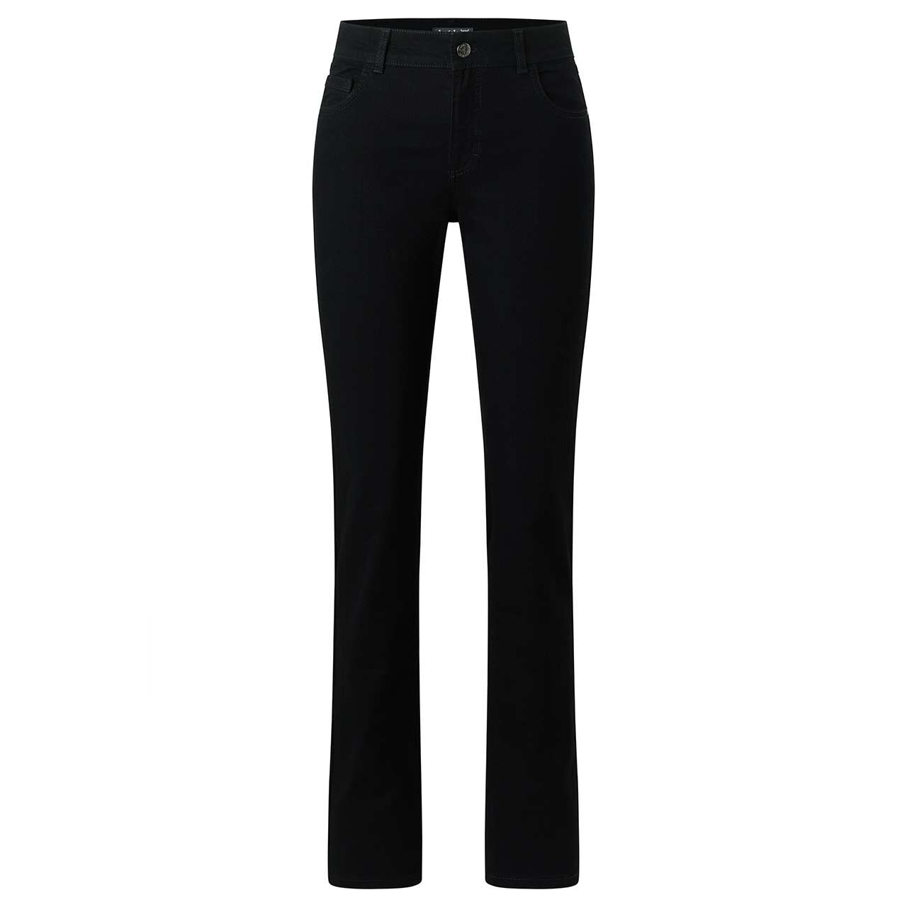 Damenjeans Dolly von Angels in Schwarz, Rückansicht