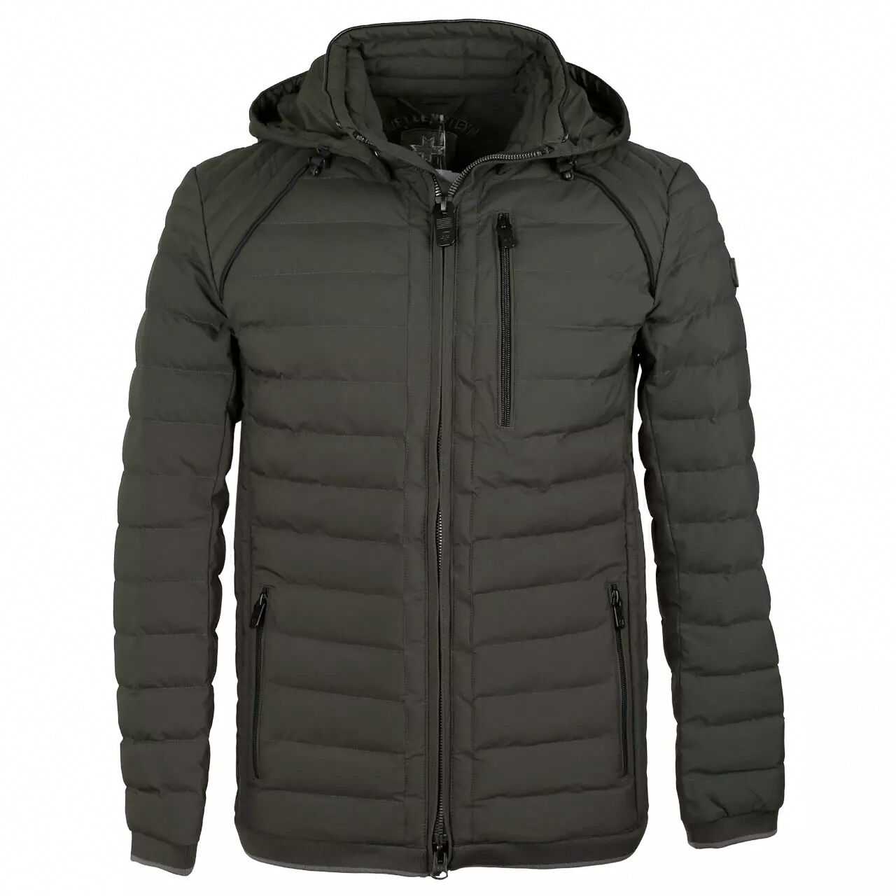 Wellensteyn Molecule/MOL Men Hood blackarmy Wellensteyn Molecule/MOL Men Hood blackarmy