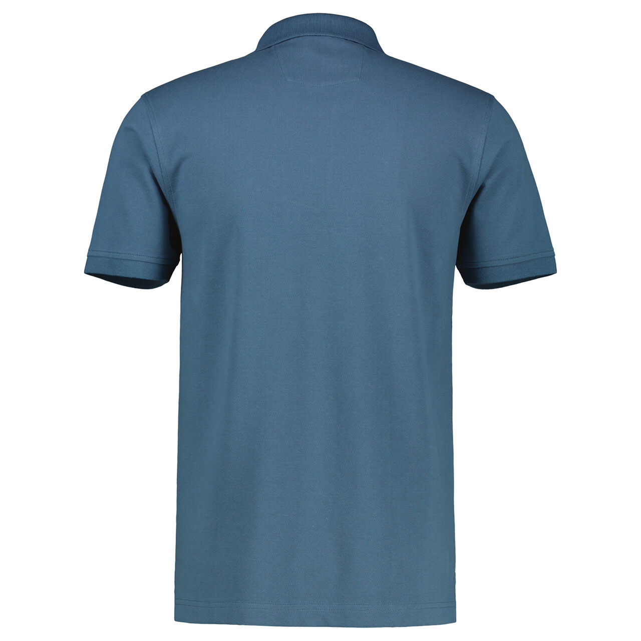 Lerros Herren Piqué Poloshirt crispy blue