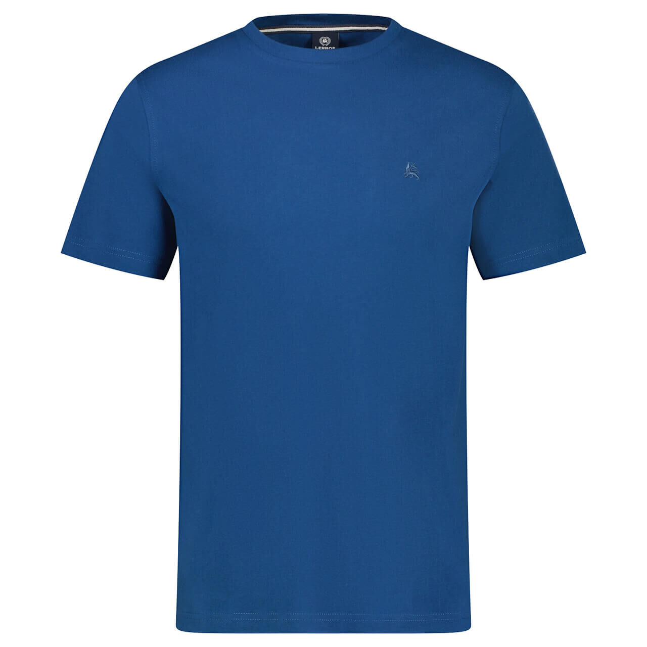 Lerros Herren T-Shirt space blue