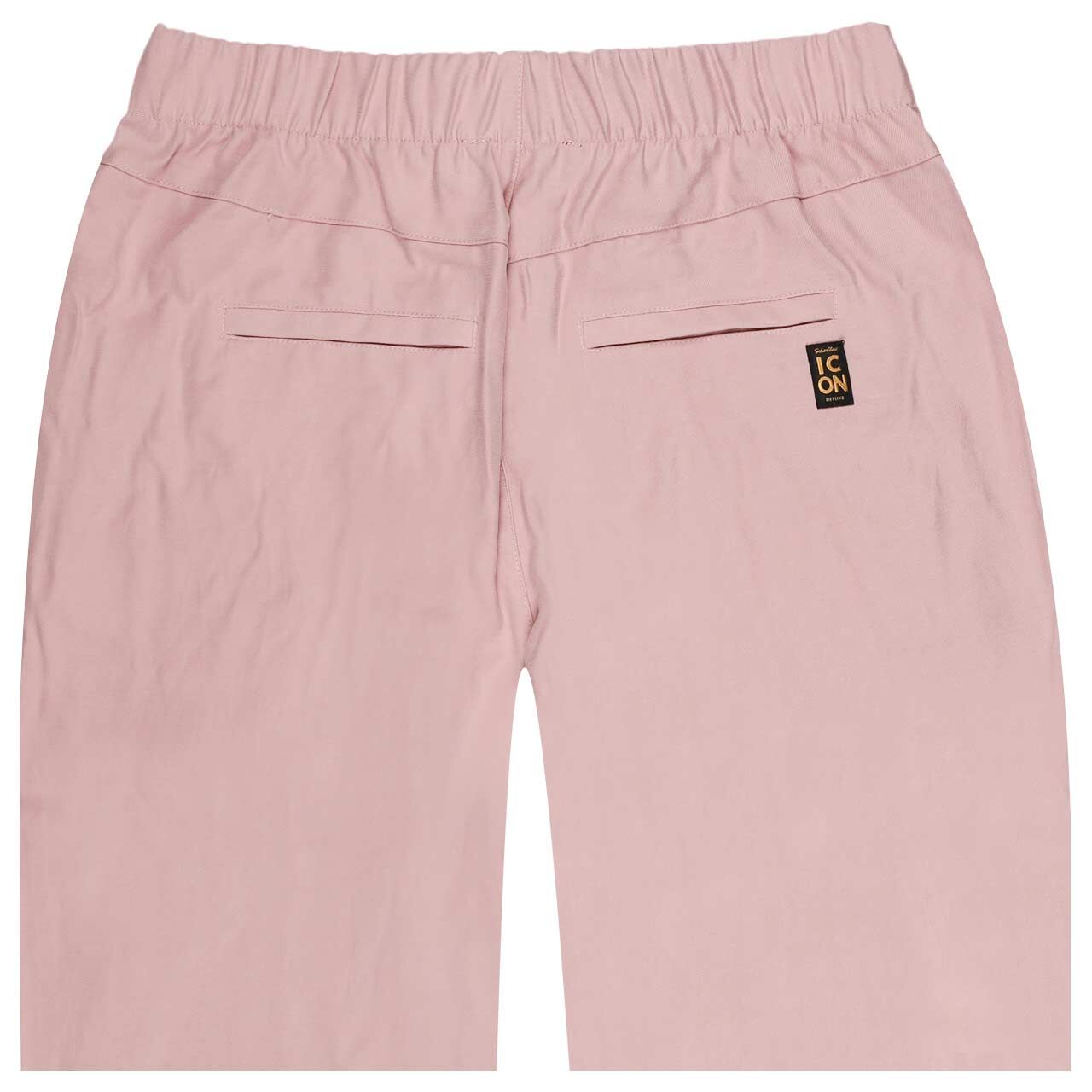 Damen 7/8 Hose Heartbreaker von Senoritas ICON in Altrosa, detaillierte Rückansicht