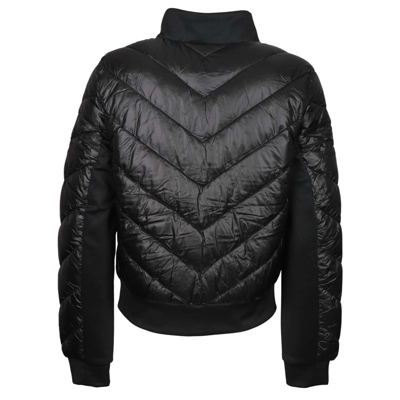 Damen Jacke von Monari in Schwarz, Rückansicht