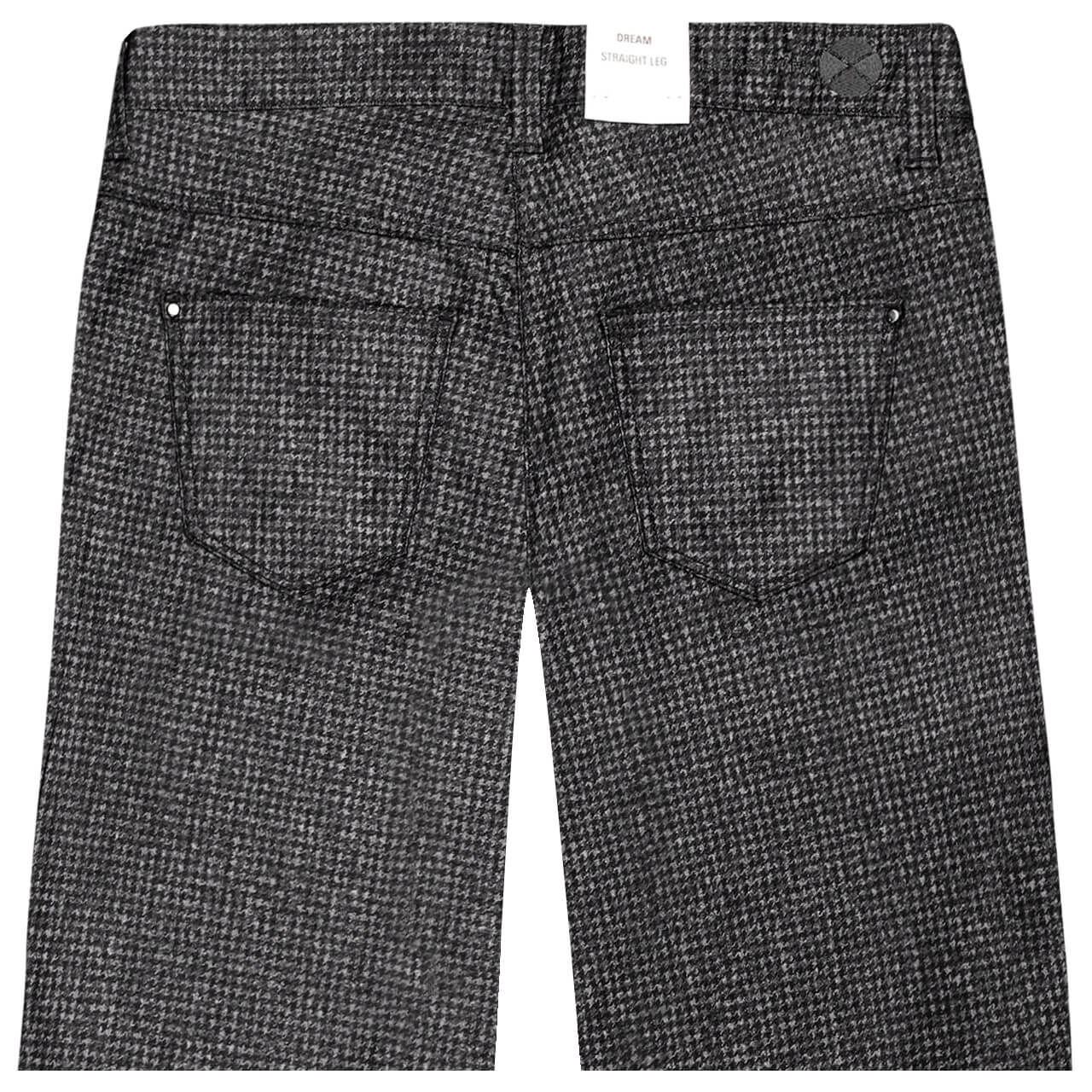 MAC Dream Hose shark grey pepita
