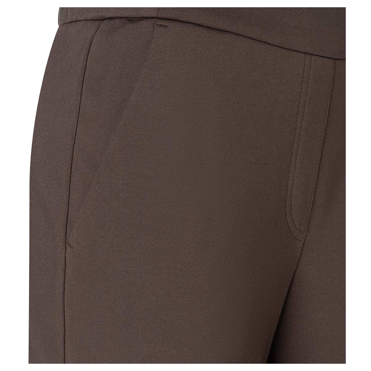 MAC Chiara Hose truffle brown