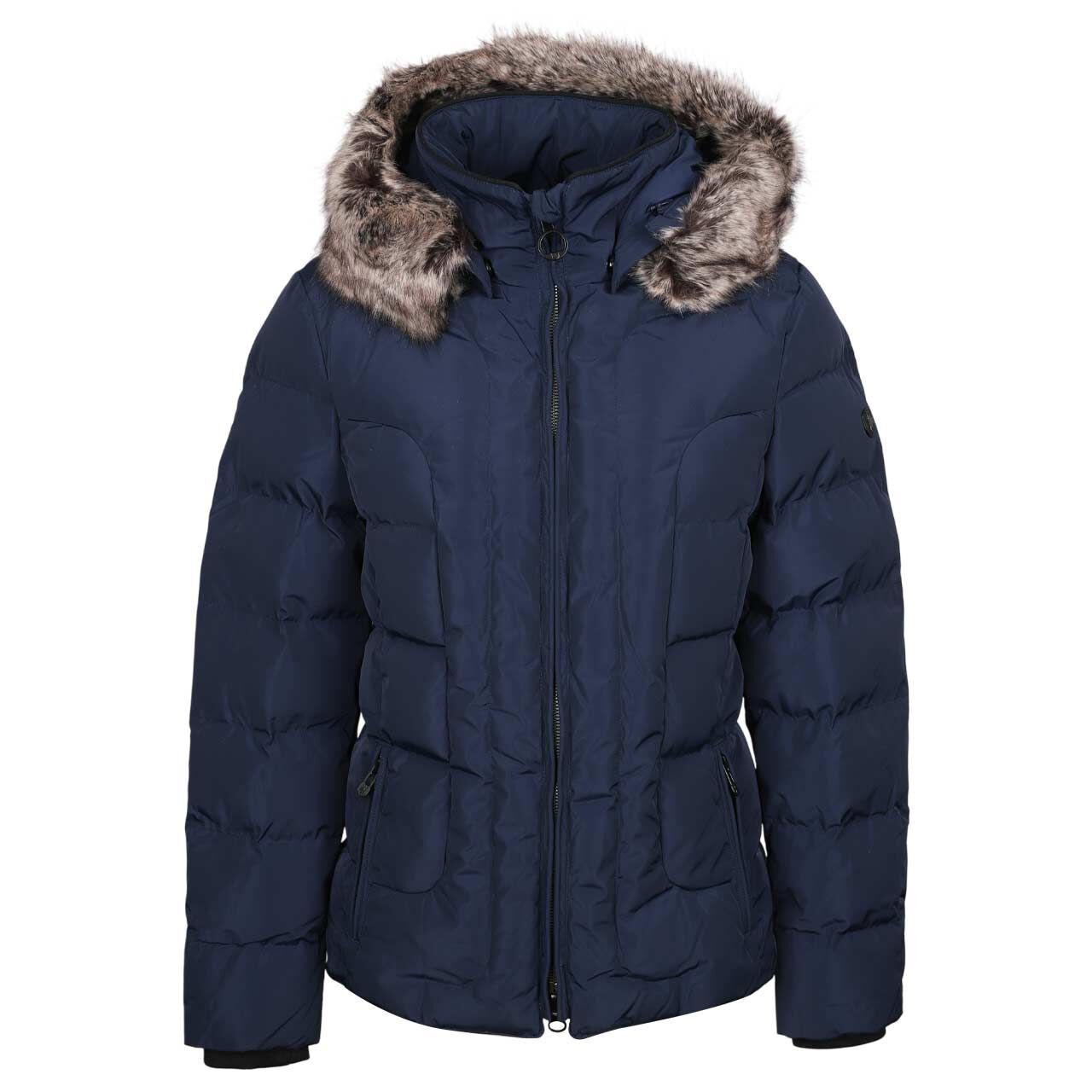 Wellensteyn Astoria Short Damen Jacke royalblue