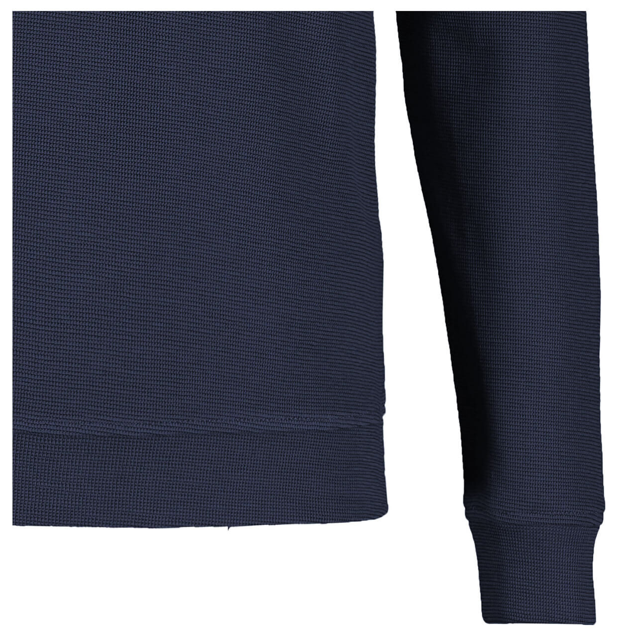 Lerros Troyer Sweatshirt für Herren in Dunkelblau, FarbNr.: 478