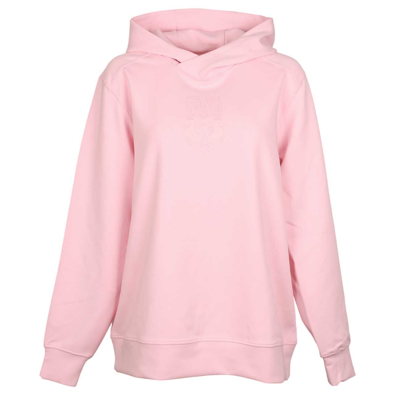 Wellensteyn Damen Hoodie Sweatshirt Parcour Lady rose