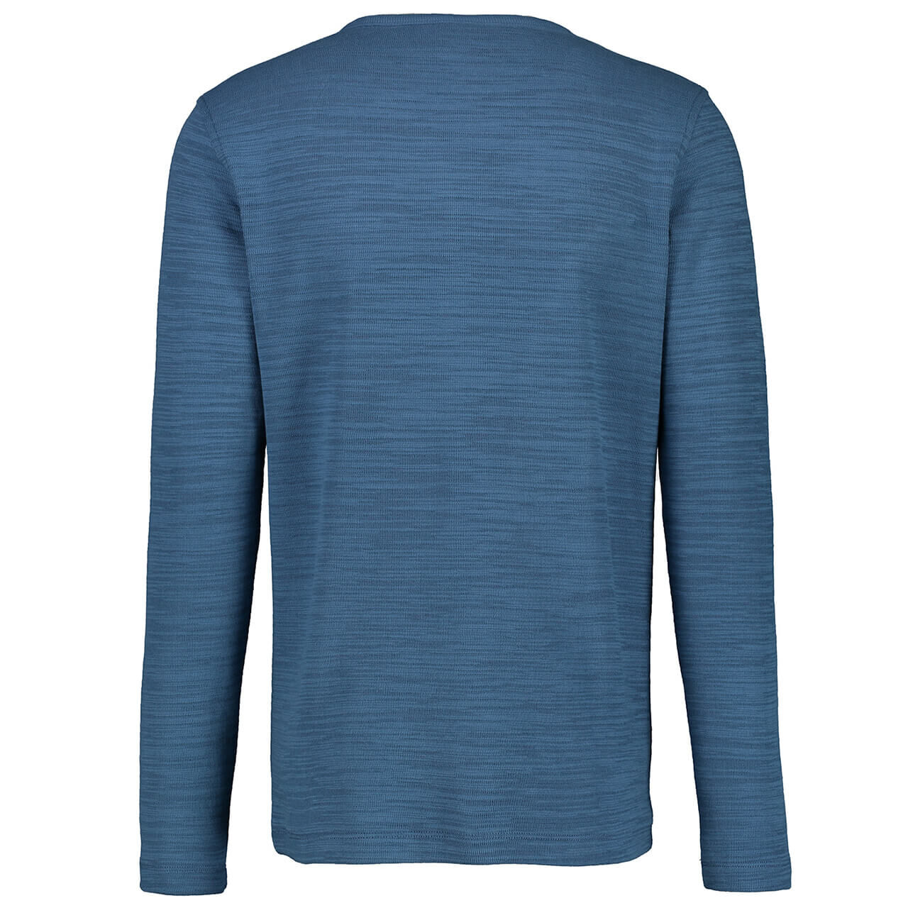 Lerros Serafino Langarm Shirt für Herren in Blau, FarbNr.: 432