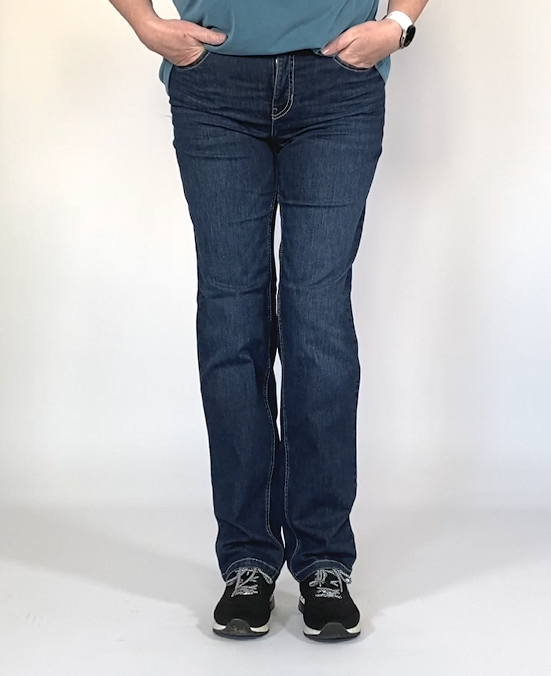 MAC Stella Jeans new basic wash
