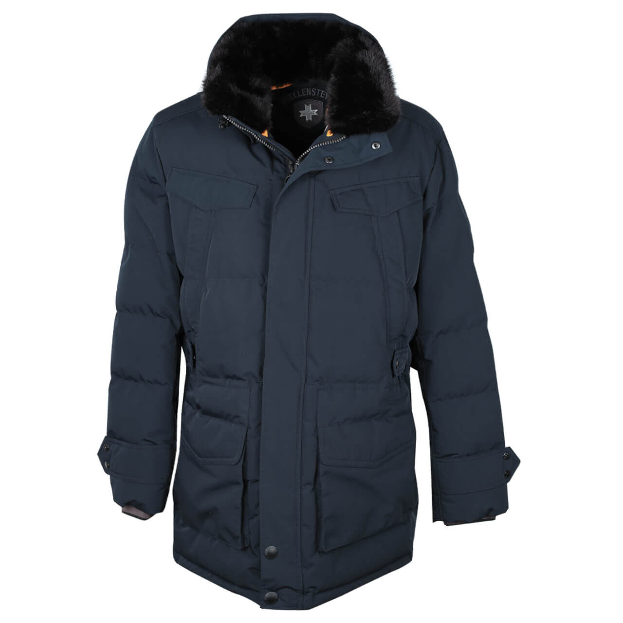 wellensteyn-jacke-seamaster-darknavy-870 Wellensteyn Seamaster Jacke für Herren in Dunkelblau