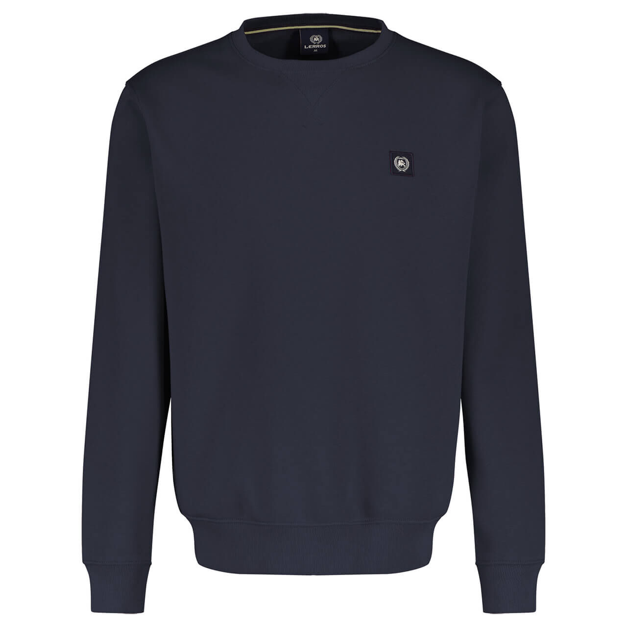 Lerros Herren Sweatshirt classic navy