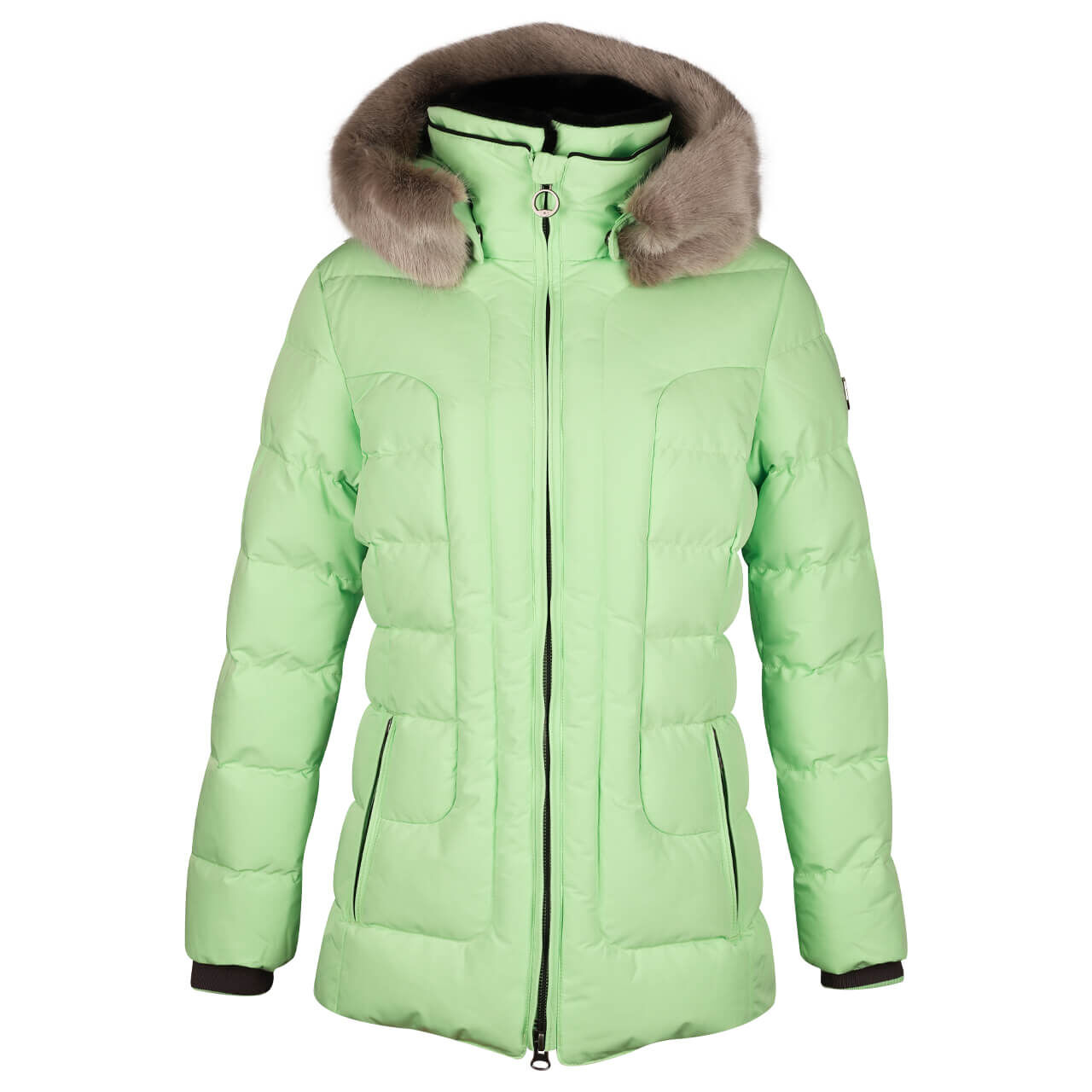 Wellensteyn Astoria Medium Damen Jacke peppermint Wellensteyn Astoria Medium Damen Jacke peppermint