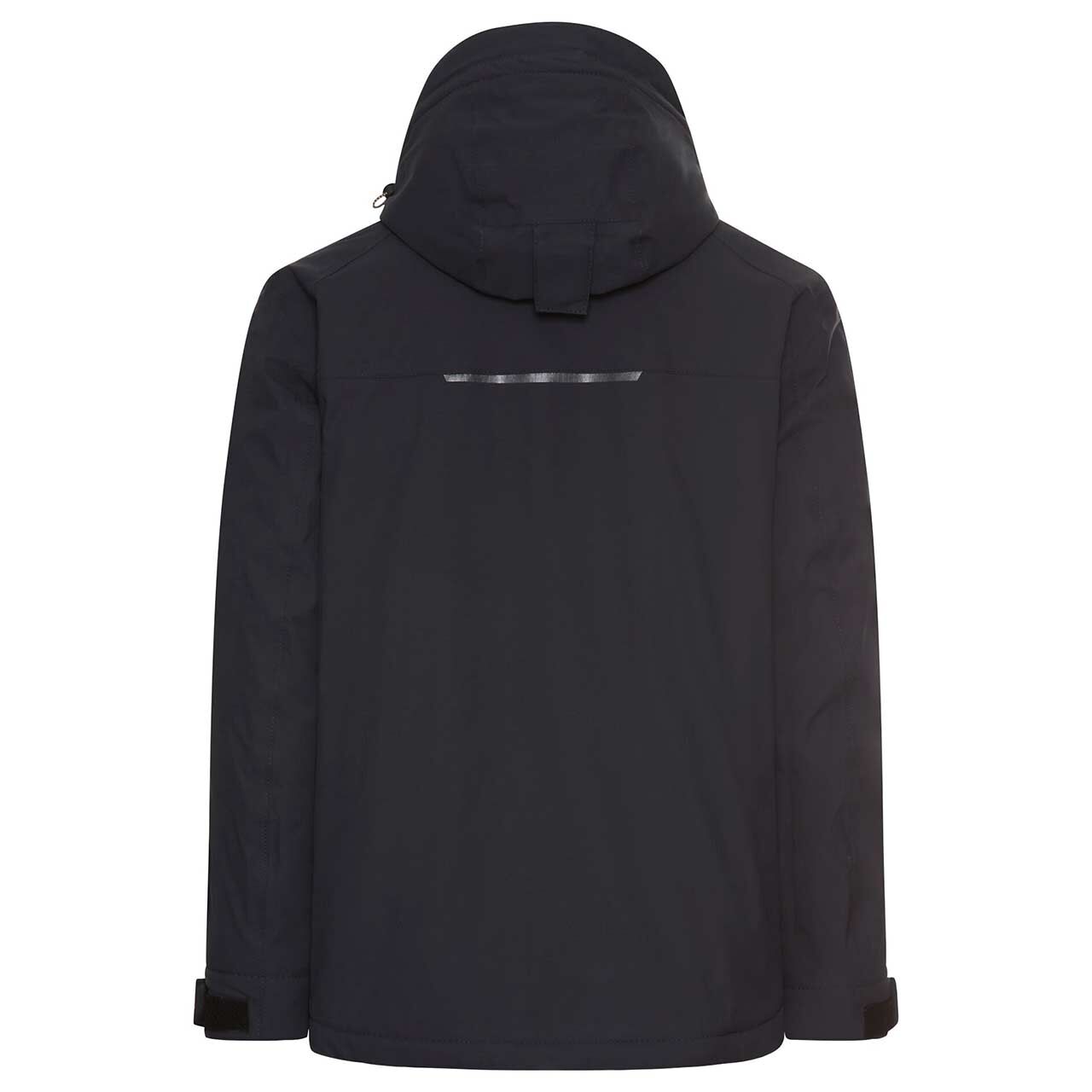 Herren Jacke von Camel active in Dunkelblau, Rückansicht