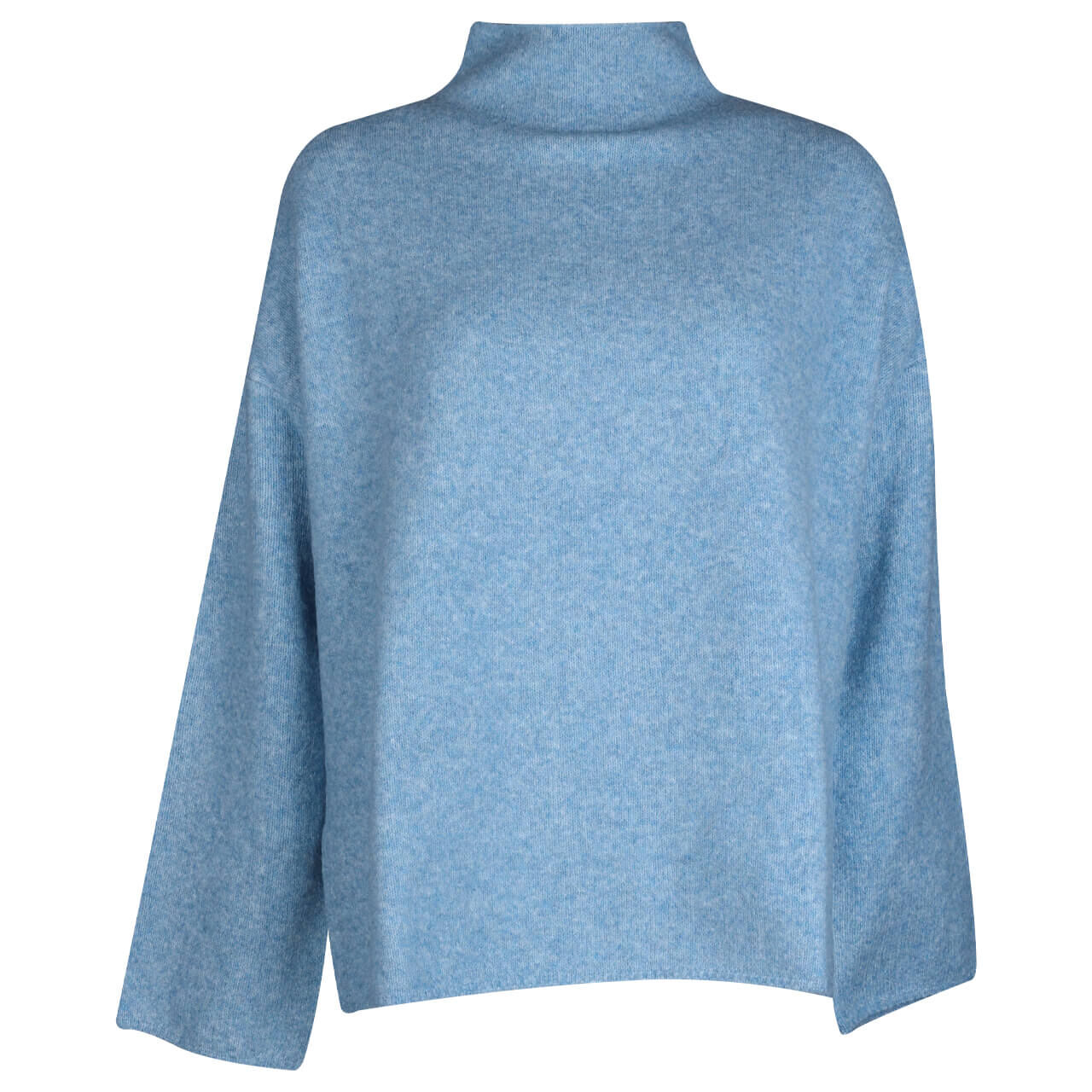 Camel active Damen Pullover light blue melange