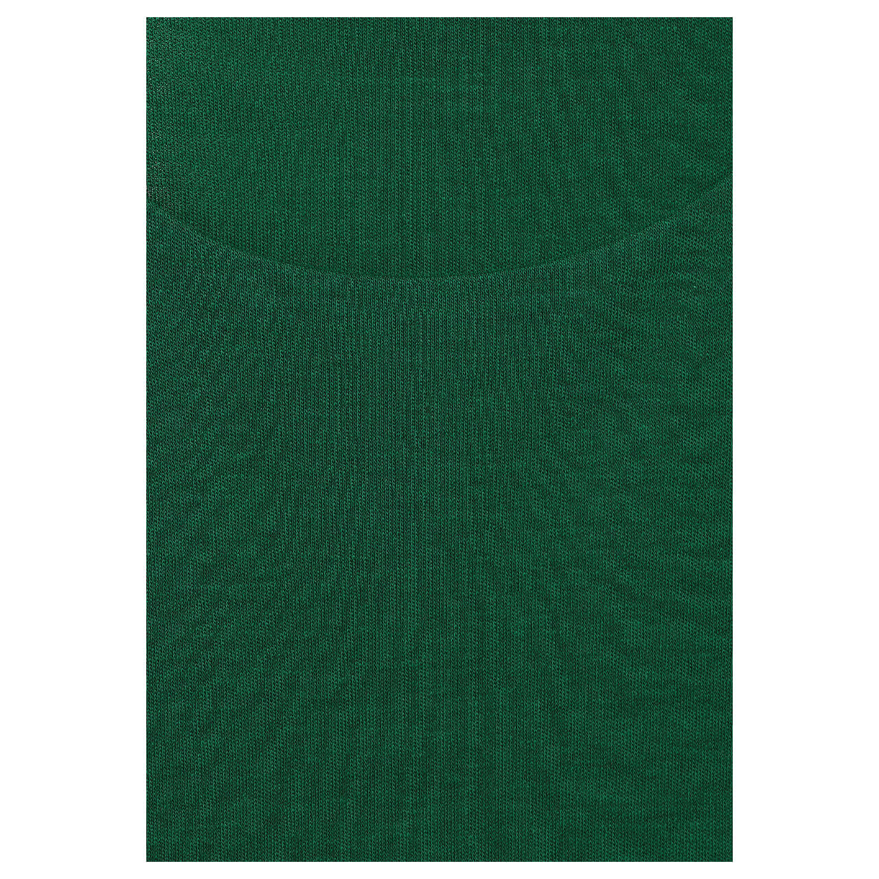 Street One Damen 3/4 Arm Shirt Pania gentle green
