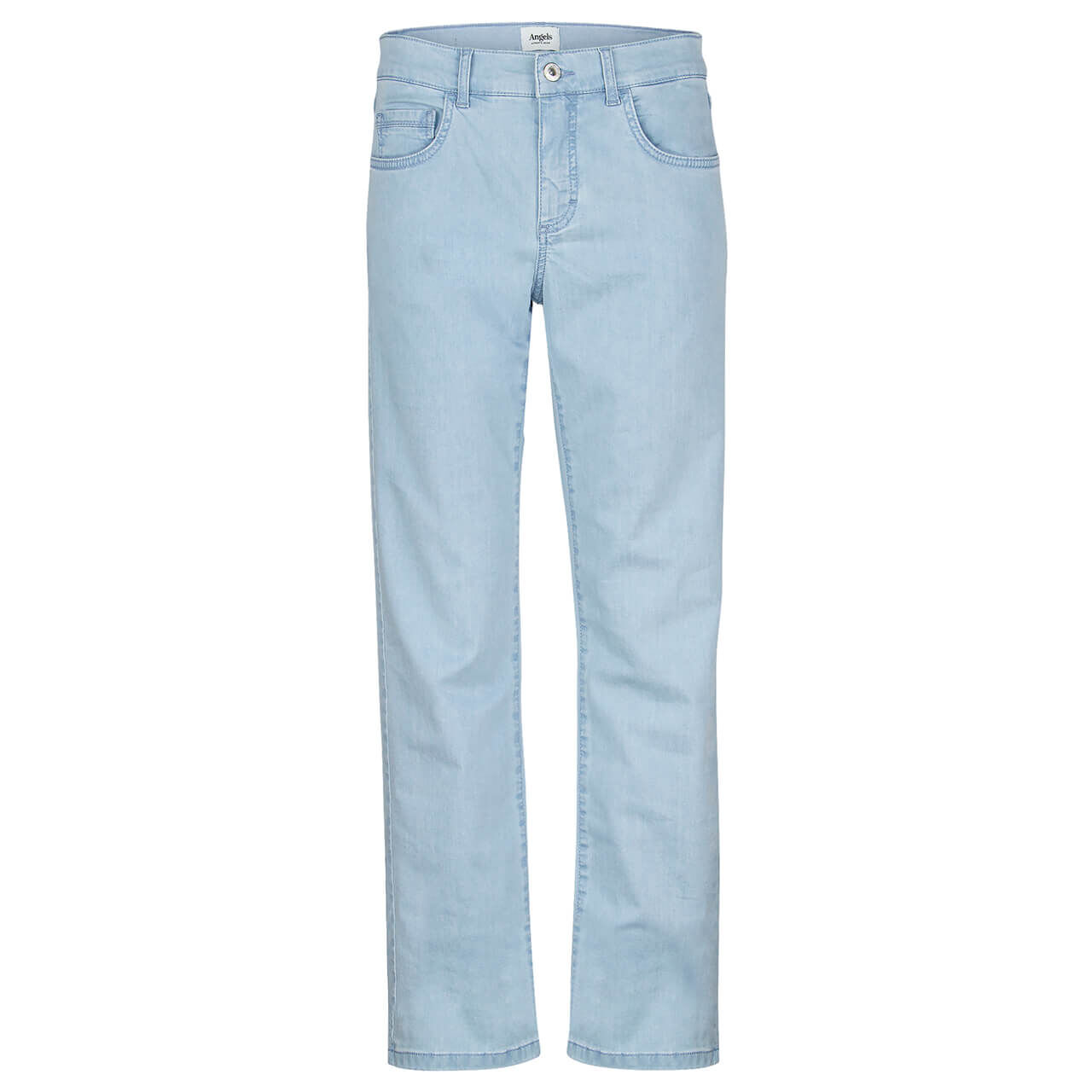 Angels Dolly Jeans bleached blue