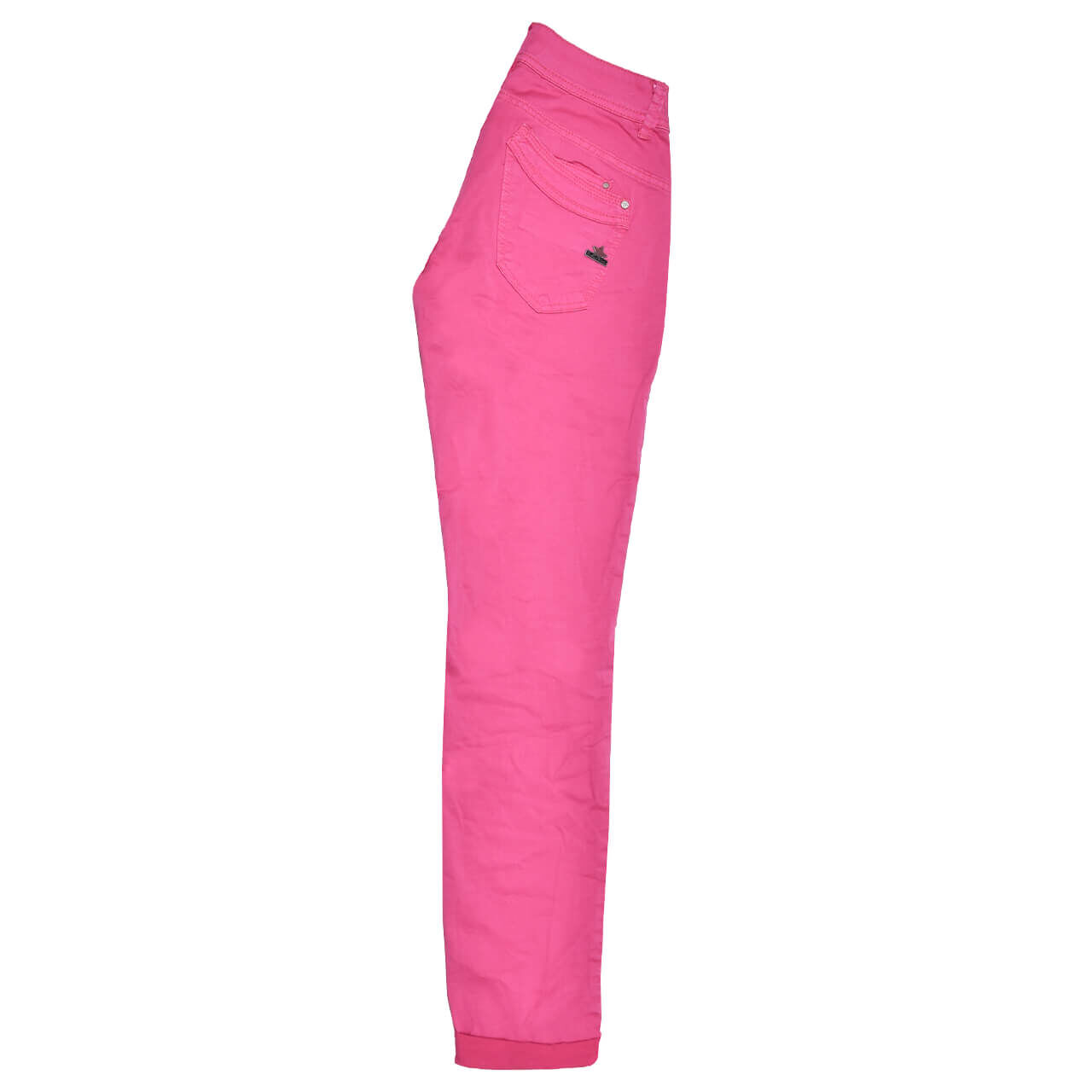 Buena Vista Malibu Stretch Twill Baumwollhose shiny magenta Buena Vista Malibu Stretch Twill Baumwollhose shiny magenta