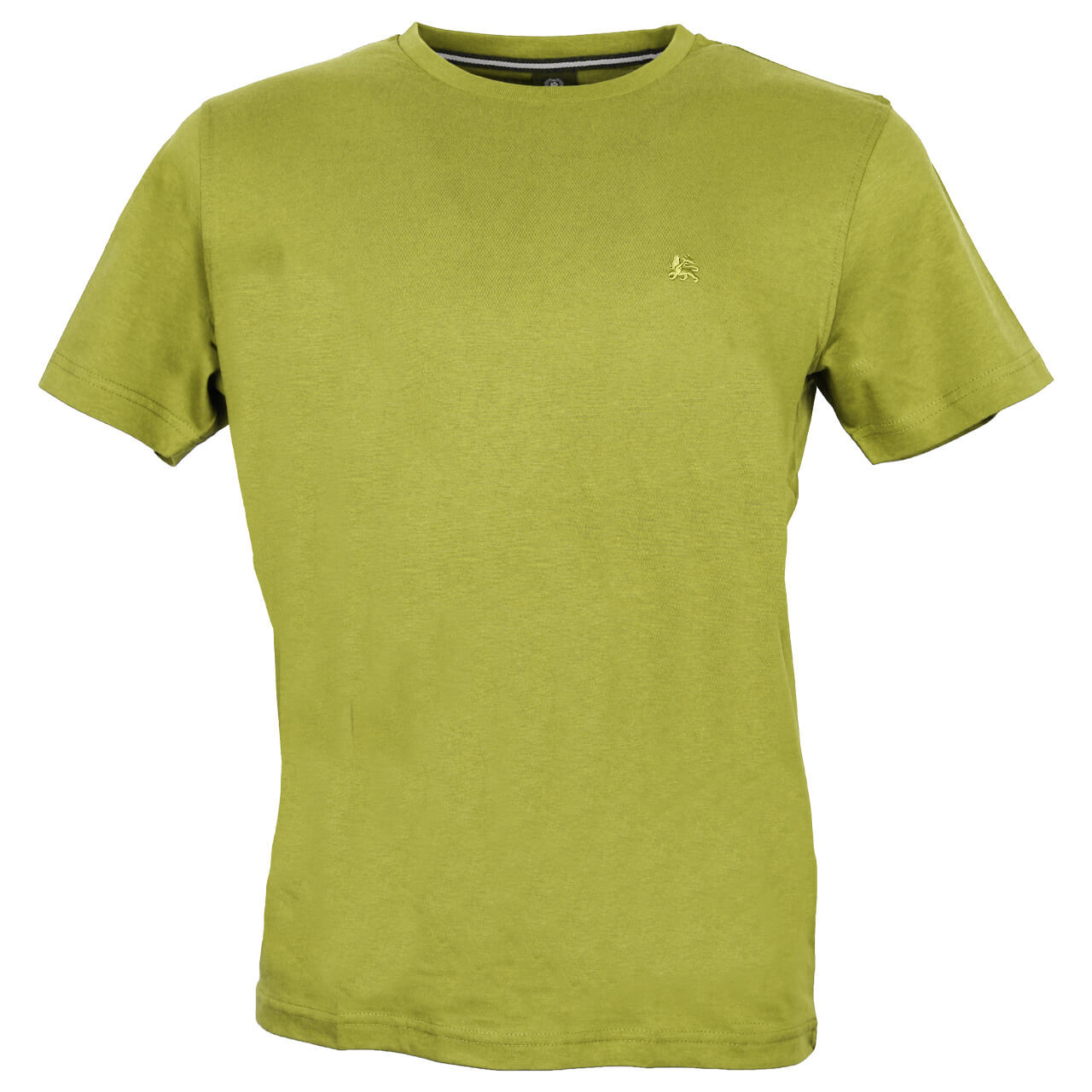 Lerros Herren T-Shirt lemongrass