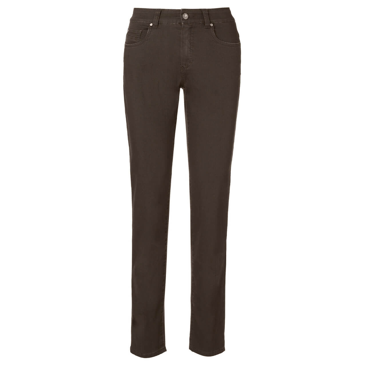 Anna Montana Julia Jeans brown