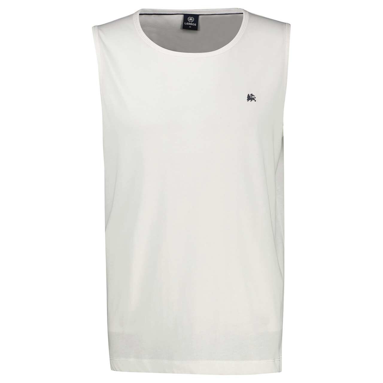 Lerros Herren Tank Top broken white Lerros Herren Tank Top broken white