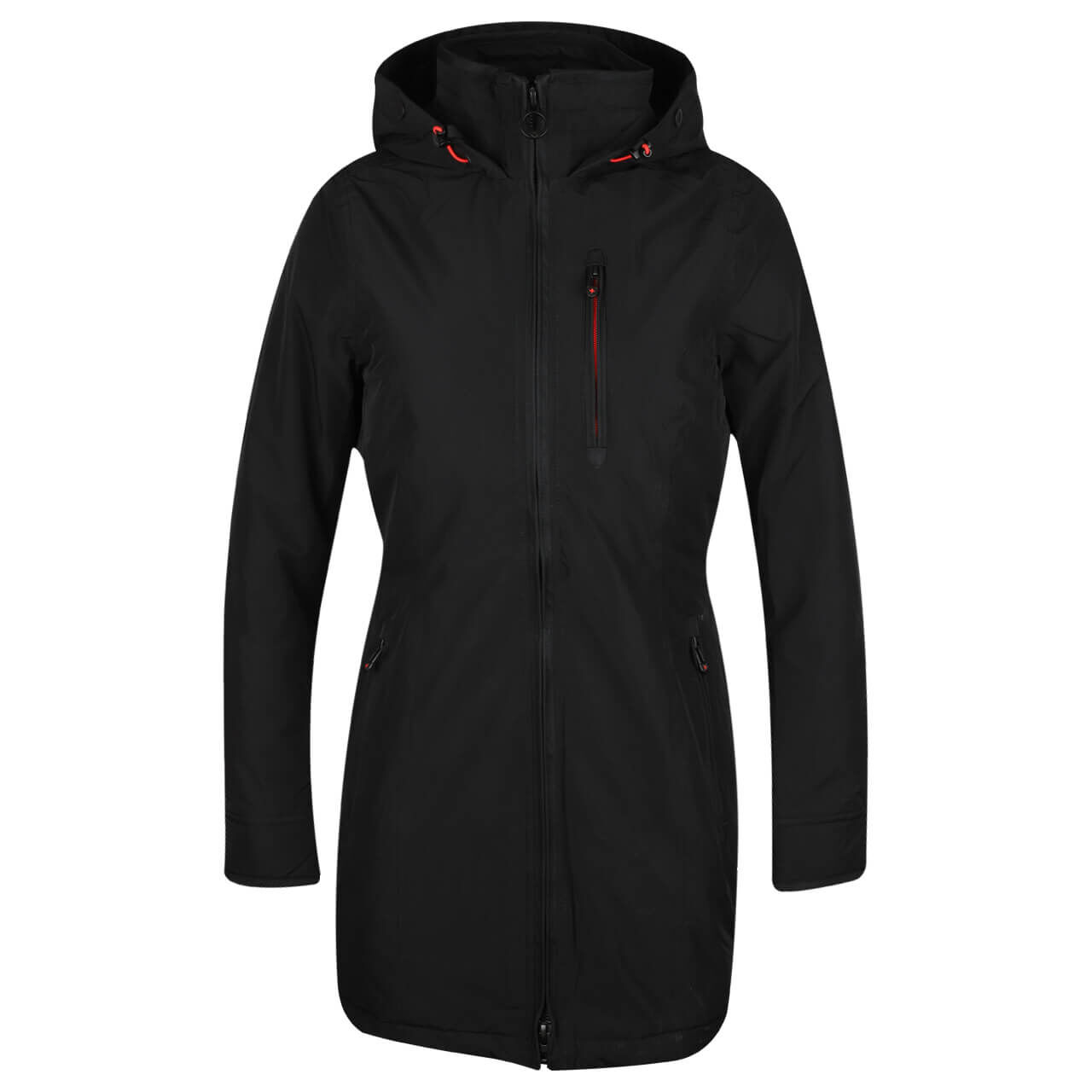 Wellensteyn Westwind Damen Jacke black Wellensteyn Westwind Damen Jacke black