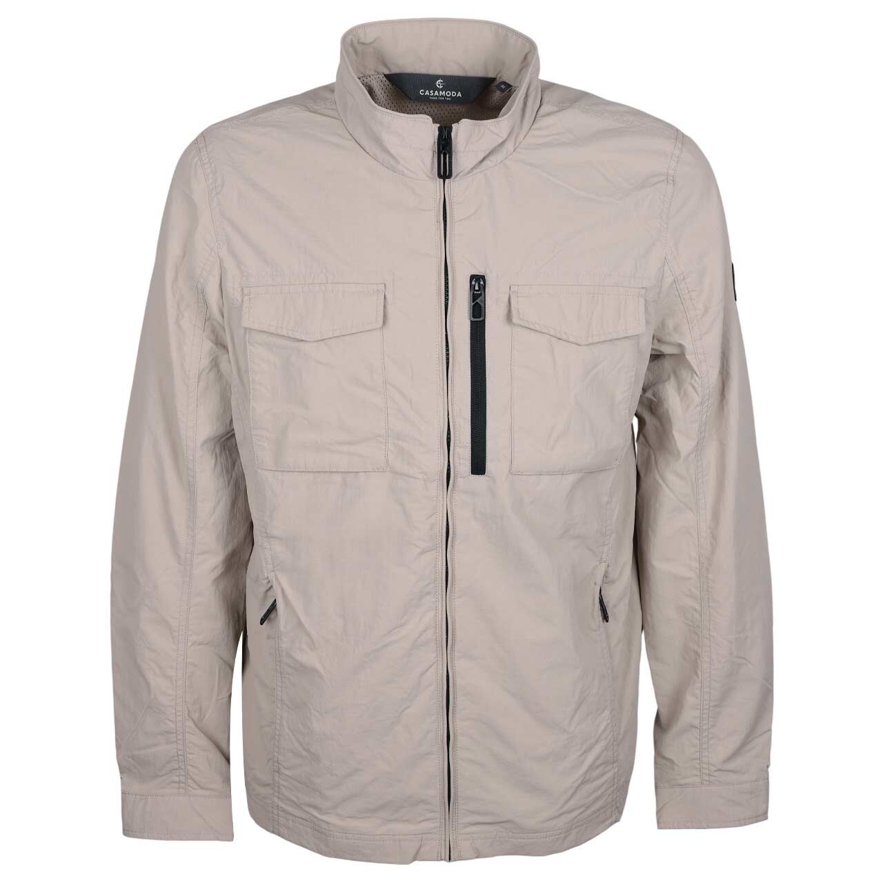 Casa Moda Herren Jacke soft beige