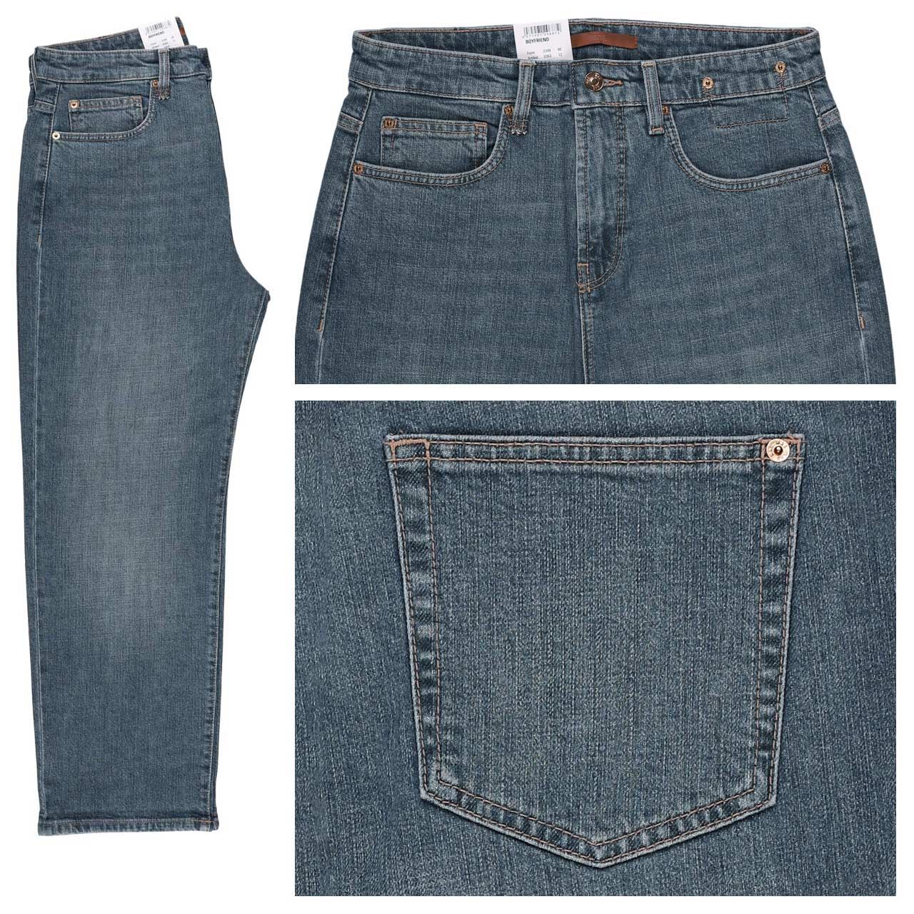 MAC Boyfriend 7/8 Jeans fashion authentic wash